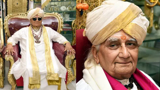 Dr. Sharanabasappa Appa, 8th Peetadhipathi of Sharanabasaveshwar Samsthan, Passes Away in Kalaburagi  