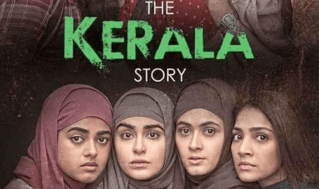 'The Kerala Story' Bags Two National Awards Amidst Continuing Controversy.!