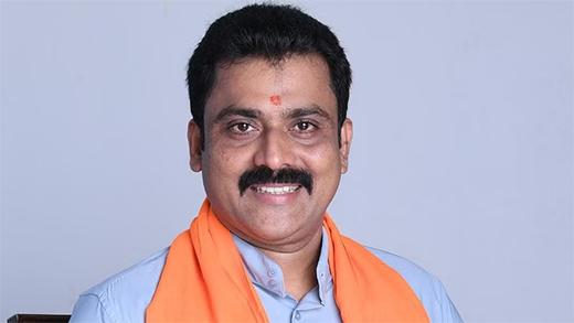 ಭ್ರಷ್ಟ - ಬಂಡ ಕಾಂಗ್ರೆಸ್ ಸರ್ಕಾರವನ್ನು ಕಿತ್ತೆಸೆಯುವ ತನಕ ನಮ್ಮ ಹೋರಾಟ; ವಿಧಾನಪರಿಷತ್ ಸದಸ್ಯ ಕಿಶೋರ್ ಕುಮಾರ್ ಪುತ್ತೂರು