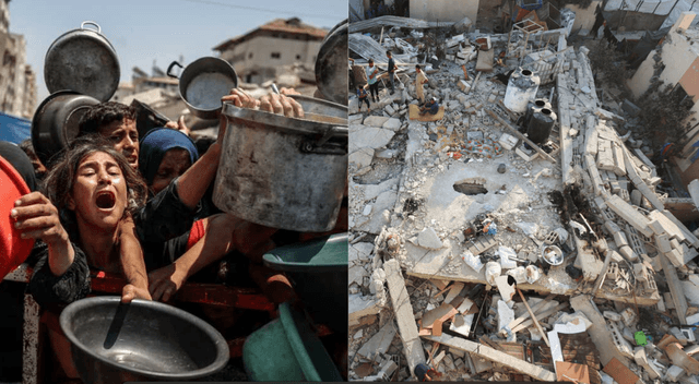 60,000 Palestinian civilians killed in Gaza: Israel's attack on Gaza causes humanitarian crisis!