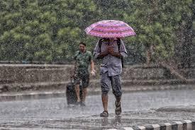 ಕರಾವಳಿ–ಮಲೆನಾಡಿನಲ್ಲಿ ಮಳೆ ಅಬ್ಬರ.. ಹಲವೆಡೆ ರೆಡ್‌ ಅಲರ್ಟ್ ಘೋಷಣೆ..!