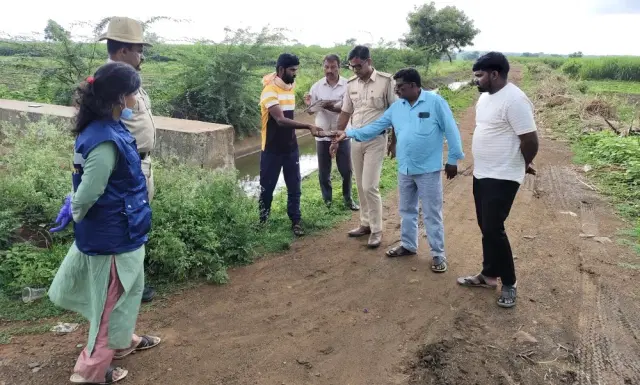 Wife of Police Officer Gives Crucial Clue, Helps Crack Murder Case in Belagavi