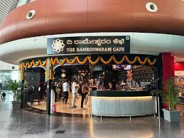 ಕೆಂಪೇಗೌಡ ಏರ್‌ಪೋರ್ಟ್ ರಾಮೇಶ್ವರಂ ಕೆಫೆಯಲ್ಲಿ ಪೊಂಗಲ್ ಒಳಗೆ ಹುಳು ಪತ್ತೆ.!