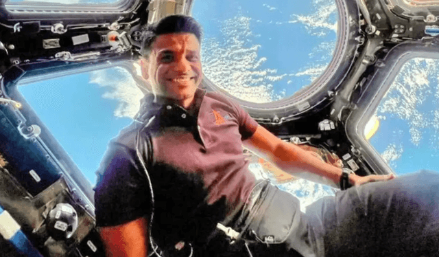 ಪಕ್ಷದ  ವಿರೋಧದ ನಡುವೆಯು ಸದನದಲ್ಲಿ ವೀರ ಗಗನಯಾತ್ರಿ ಶುಭಾಂಶು ಶುಕ್ಲಾ ಅವರನ್ನ ಹೊಗಳಿದ ಶಶಿ ತರೂರ್‌