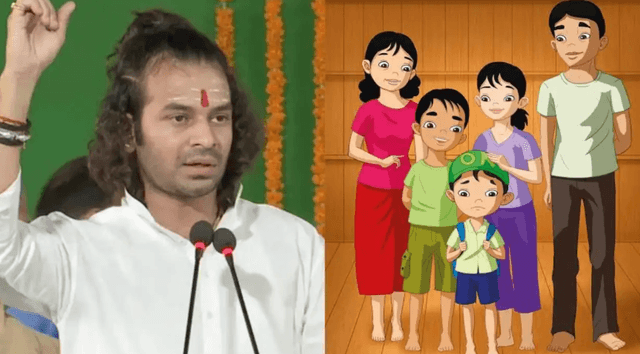'ಐದು ಕುಟುಂಬಗಳು ನನ್ನ ವಿರುದ್ಧ ಸಂಚು ರೂಪಿಸಿವೆ':  ತೇಜ್ ಪ್ರತಾಪ್