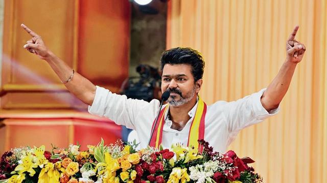 TVK Declares Vijay as CM Candidate for 2026: Political Storm in Tamil Nadu