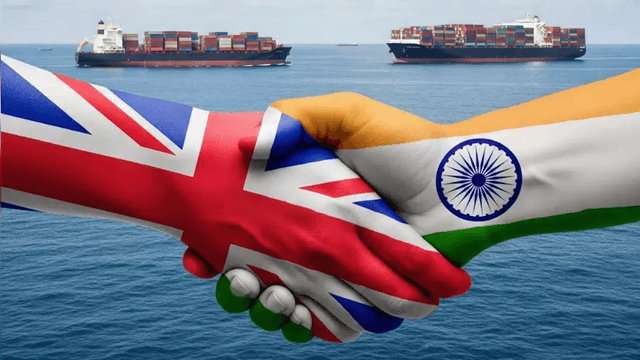 India–UK Free Trade Deal Signed: Green Signal for Car and Whisky Exports!