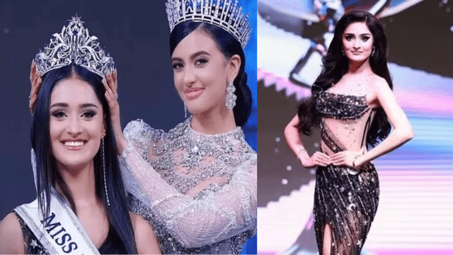 Manika Vishwakarma Crowned Miss Universe India 2025, Vows to Represent India with Pride