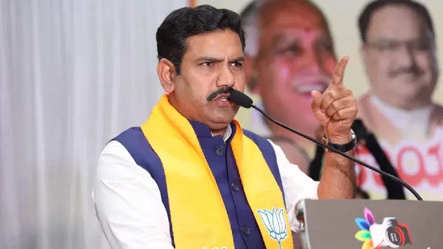 ಕೆಲವೇ ದಿನಗಳಲ್ಲೇ ಹಲವು ರಾಜ್ಯಗಳ ಅಧ್ಯಕ್ಷ ಸ್ಥಾನಗಳಿಗೆ ಹೆಸರು ಘೋಷಣೆ: ಬಿ.ವೈ ವಿಜಯೇಂದ್ರ