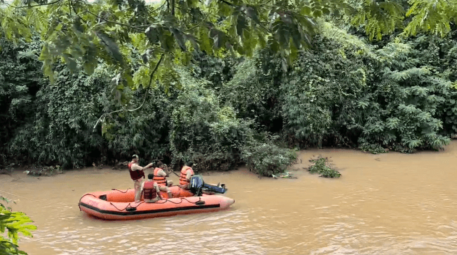 Elderly Woman Drowns in Dandavati River - Body Found After Four-Day Operation