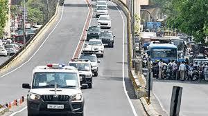 VVIP and Convoy Vehicles Should Not Use Sirens Unnecessarily - DGP Issues Directive