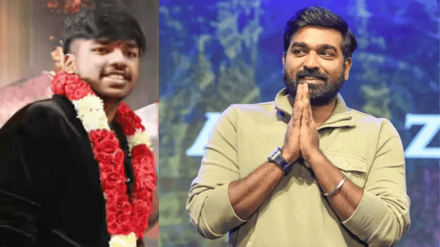 ಮಗನ ವೈರಲ್ ವೀಡಿಯೋ ವಿವಾದಕ್ಕೆ ತೆರೆ ಎಳೆದ ವಿಜಯ್ ಸೇತುಪತಿ!