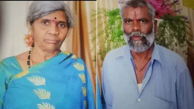 ತುರಿಮಣೆಯಿಂದ ಹೊಡೆದು ಪತ್ನಿಯನ್ನು ಹತ್ಯೆಗೈದ ನೀಚ
