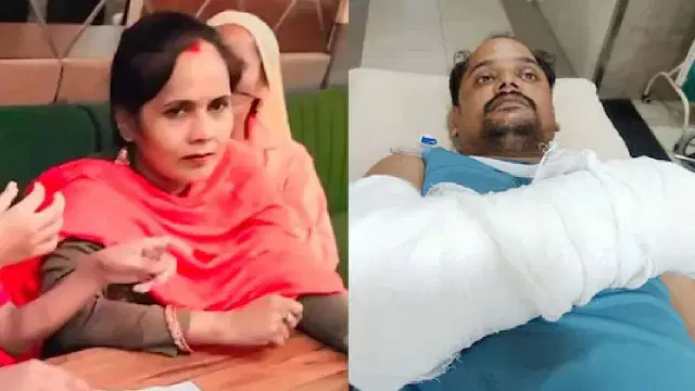 ಬರೇಲಿಯ ದಾರುಣ ಘಟನೆ: ಪತ್ನಿ ಮತ್ತು ಸಹೋದರರಿಂದ ಗಂಡನ ಜೀವಂತ ಸಮಾಧಿಗೆ ಯತ್ನ..! 