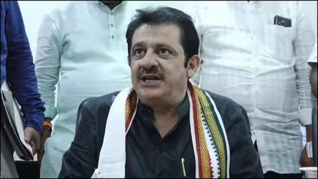 ವಸತಿ ಹಂಚಿಕೆ ಭ್ರಷ್ಟಾಚಾರ ಆರೋಪ: 'ನಾನು CBI ತನಿಖೆಗೆ ಸದಾ ಸಿದ್ಧ' - ಸಚಿವ ಜಮೀರ್ ಖಾನ್!
